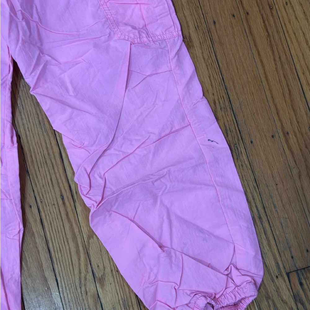 Girls Size 10 Pants Bundle 10pc NWT Cargo and Leopard Pants EUC Joggers & More